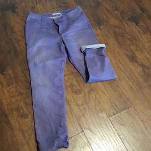 Chicos jeans size 2.5 chicos size